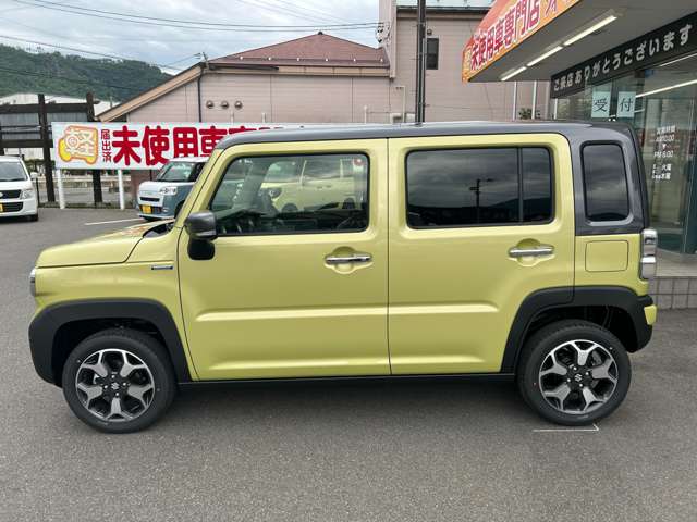 スズキ ハスラー ６６０ ハイブリッド Ｘ ４ＷＤ R8年 () 99