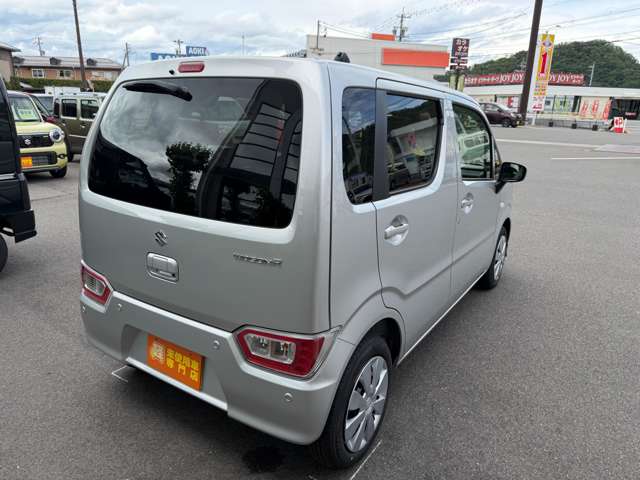スズキ ワゴンＲ ６６０ ＺＬ R8年 () 99