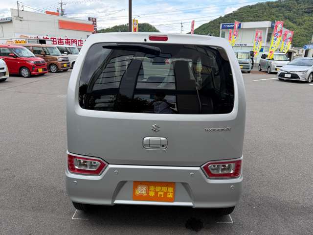 スズキ ワゴンＲ ６６０ ＺＬ R8年 () 99