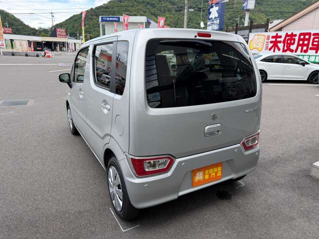 スズキ ワゴンＲ ６６０ ＺＬ R8年 () 99