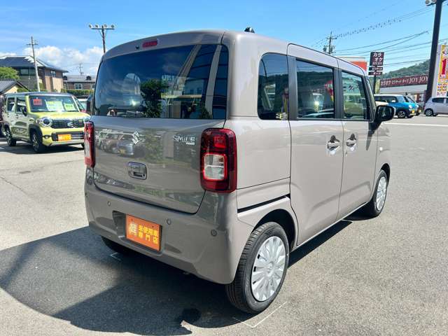 スズキ ワゴンＲ　スマイル ６６０ Ｇ ４ＷＤ R8年 () 99