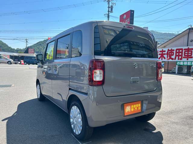 スズキ ワゴンＲ　スマイル ６６０ Ｇ ４ＷＤ R8年 () 99