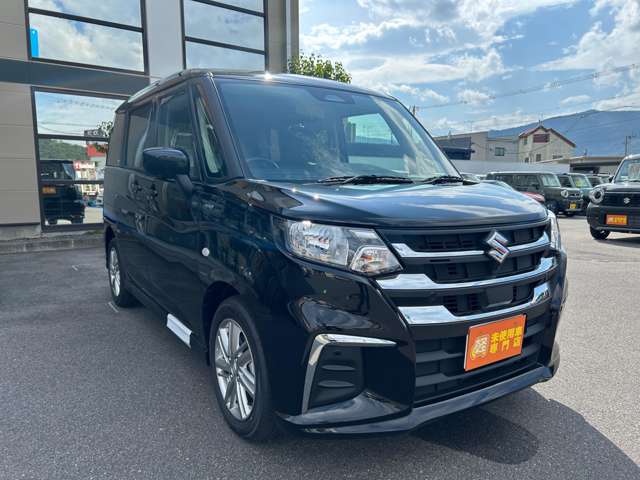 スズキ ソリオ １．２ ハイブリッド ＭＸ ４ＷＤ R8年 () 99