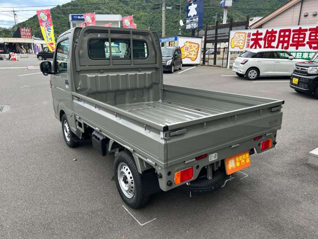 スズキ キャリイトラック ６６０ ＫＣ ３方開 ４ＷＤ R8年 () 99