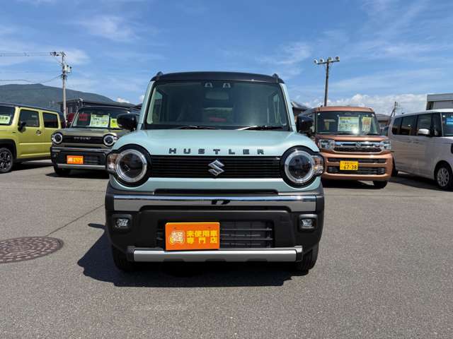 スズキ ハスラー ６６０ タフワイルド ４ＷＤ R8年 () 99