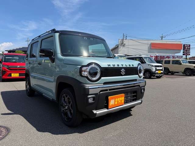 スズキ ハスラー ６６０ タフワイルド ４ＷＤ R8年 () 99