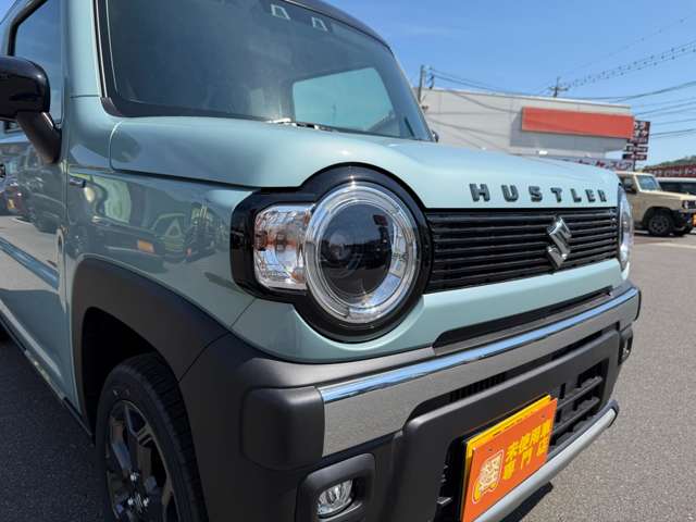 スズキ ハスラー ６６０ タフワイルド ４ＷＤ R8年 () 99