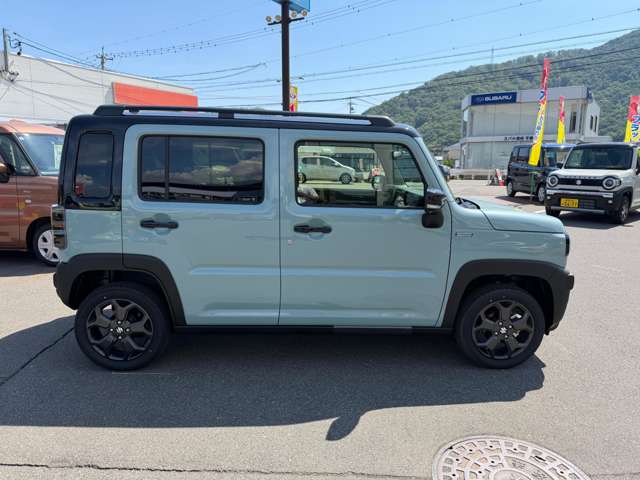 スズキ ハスラー ６６０ タフワイルド ４ＷＤ R8年 () 99