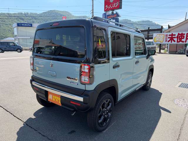 スズキ ハスラー ６６０ タフワイルド ４ＷＤ R8年 () 99
