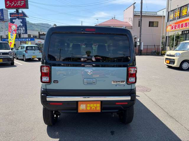 スズキ ハスラー ６６０ タフワイルド ４ＷＤ R8年 () 99