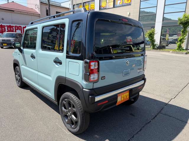 スズキ ハスラー ６６０ タフワイルド ４ＷＤ R8年 () 99