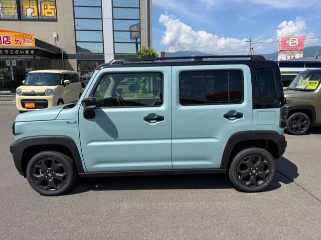 スズキ ハスラー ６６０ タフワイルド ４ＷＤ R8年 () 99