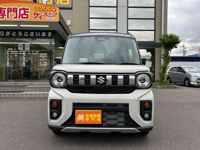 スズキ スペーシア ６６０ ギア ハイブリッド ＸＺ ４ＷＤ R8年 () 99