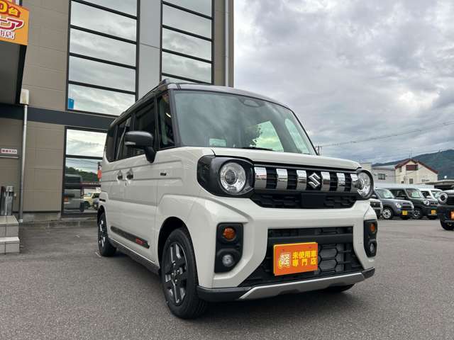 スズキ スペーシア ６６０ ギア ハイブリッド ＸＺ ４ＷＤ R8年 () 99