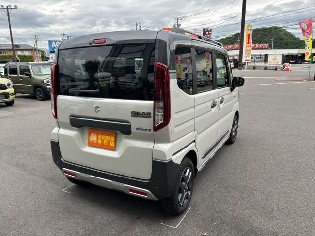 スズキ スペーシア ６６０ ギア ハイブリッド ＸＺ ４ＷＤ R8年 () 99