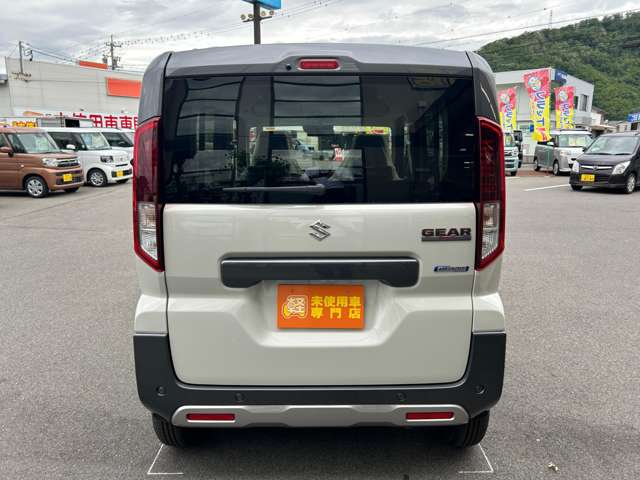 スズキ スペーシア ６６０ ギア ハイブリッド ＸＺ ４ＷＤ R8年 () 99