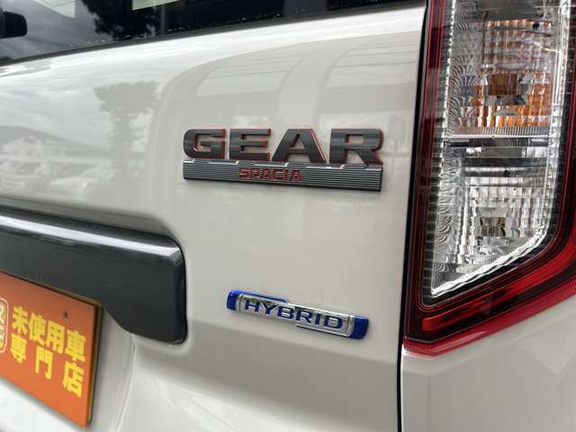 スズキ スペーシア ６６０ ギア ハイブリッド ＸＺ ４ＷＤ R8年 () 99