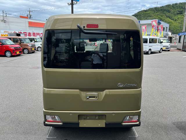 ダイハツ アトレー ６６０ ＲＳ ４ＷＤ R8年 () 99