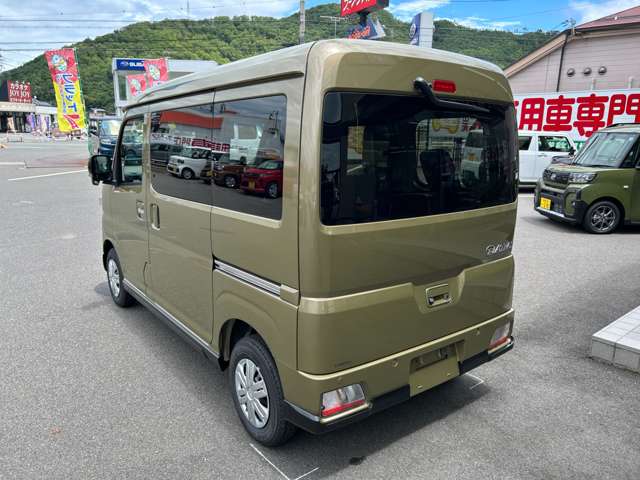 ダイハツ アトレー ６６０ ＲＳ ４ＷＤ R8年 () 99