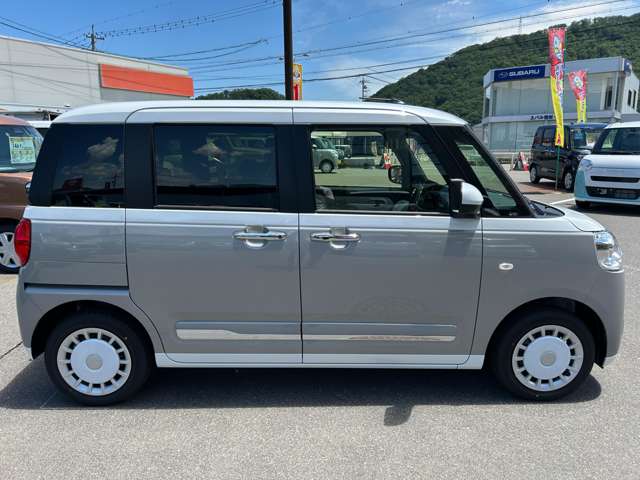 ダイハツ ムーヴ　キャンバス ６６０ ストライプス Ｇ R8年 () 99