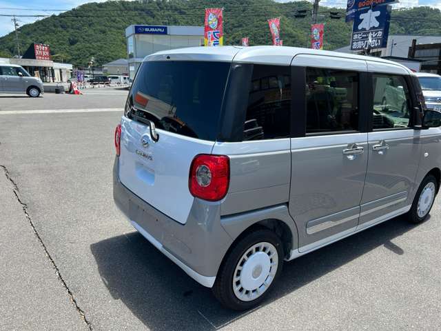ダイハツ ムーヴ　キャンバス ６６０ ストライプス Ｇ R8年 () 99