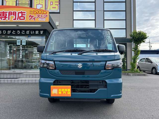 スズキ キャリイトラック ６６０ ＫＣ ３方開 ４ＷＤ R8年 () 99