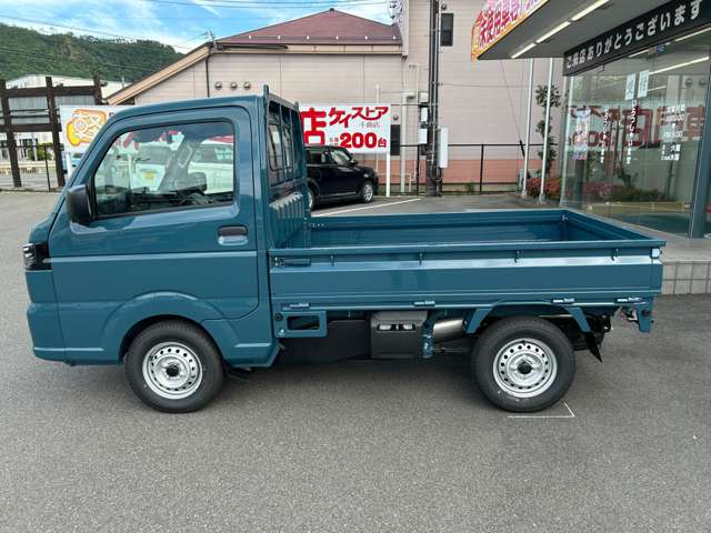 スズキ キャリイトラック ６６０ ＫＣ ３方開 ４ＷＤ R8年 () 99