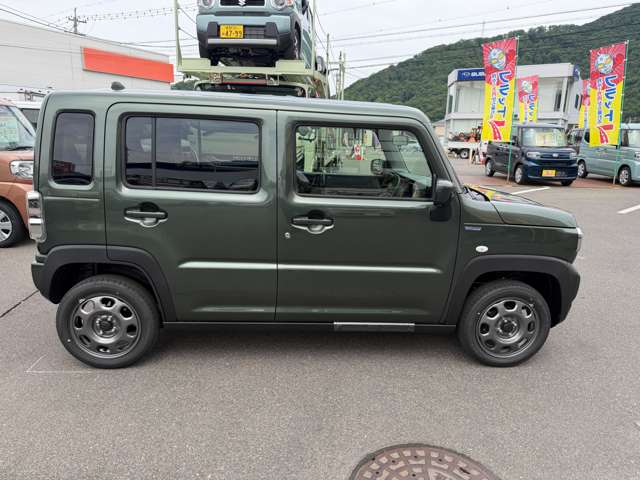 スズキ ハスラー ６６０ ハイブリッド Ｇターボ ４ＷＤ R8年 () 99