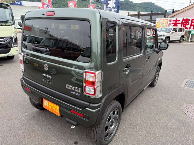 スズキ ハスラー ６６０ ハイブリッド Ｇターボ ４ＷＤ R8年 () 99