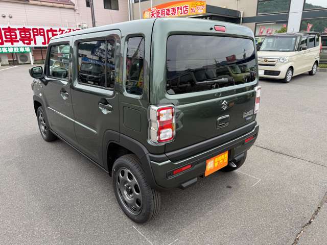 スズキ ハスラー ６６０ ハイブリッド Ｇターボ ４ＷＤ R8年 () 99