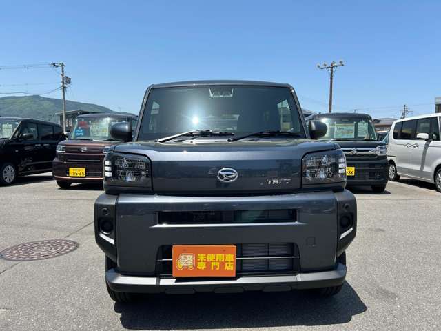 ダイハツ タフト ６６０ Ｘ ４ＷＤ R8年 () 99