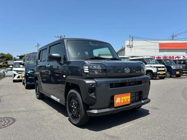ダイハツ タフト ６６０ Ｘ ４ＷＤ R8年 () 99