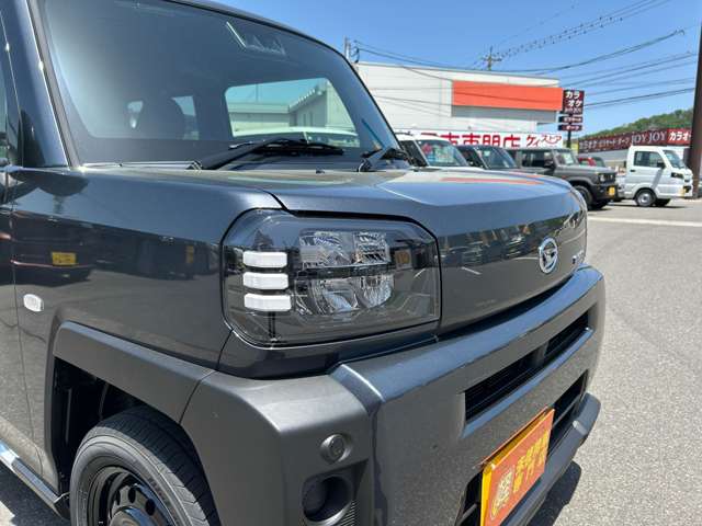 ダイハツ タフト ６６０ Ｘ ４ＷＤ R8年 () 99