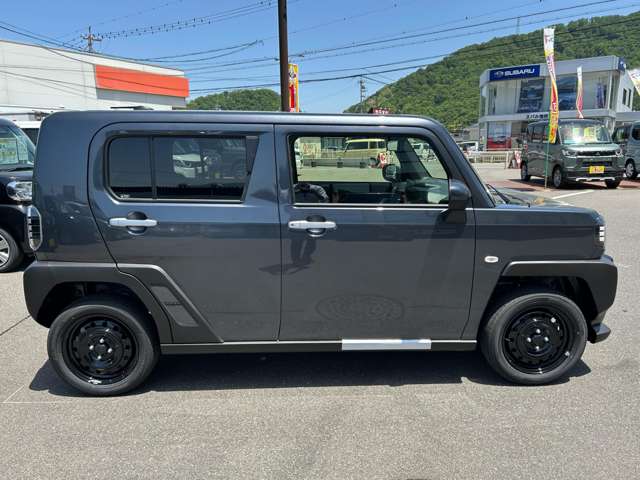 ダイハツ タフト ６６０ Ｘ ４ＷＤ R8年 () 99