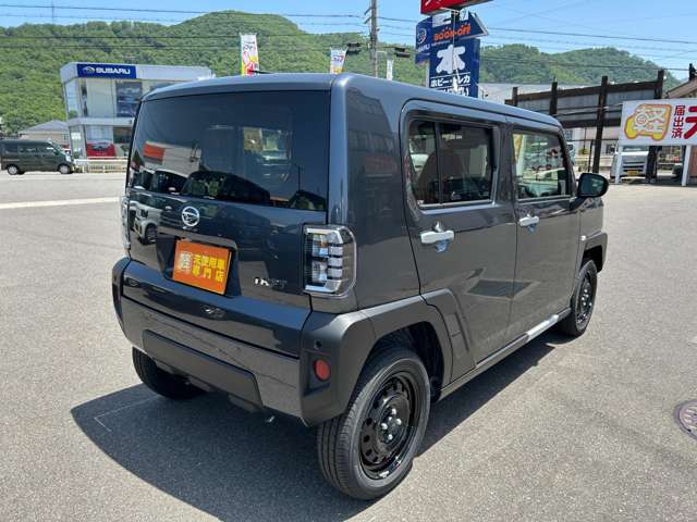 ダイハツ タフト ６６０ Ｘ ４ＷＤ R8年 () 99