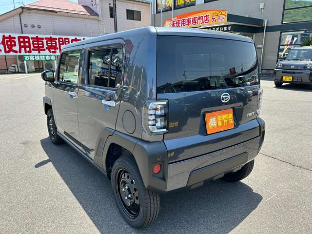 ダイハツ タフト ６６０ Ｘ ４ＷＤ R8年 () 99