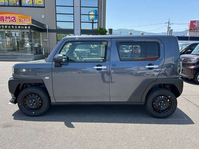 ダイハツ タフト ６６０ Ｘ ４ＷＤ R8年 () 99