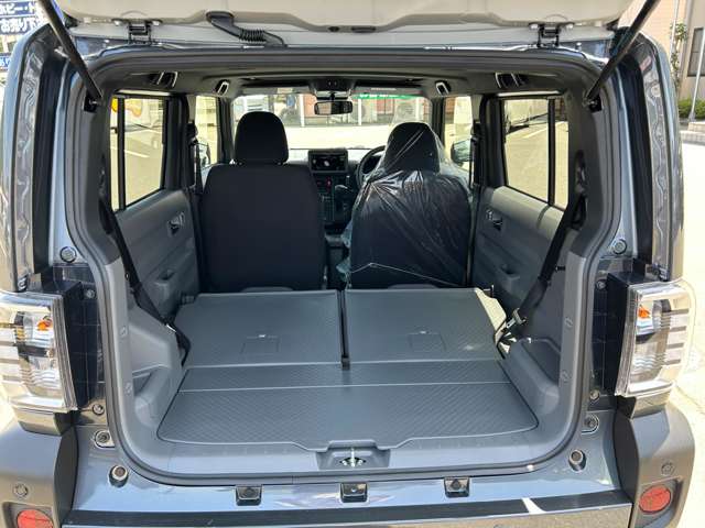 ダイハツ タフト ６６０ Ｘ ４ＷＤ R8年 () 99