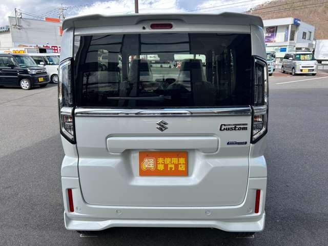 スズキ スペーシア ６６０ カスタム ハイブリッド ＸＳ R8年 () 99
