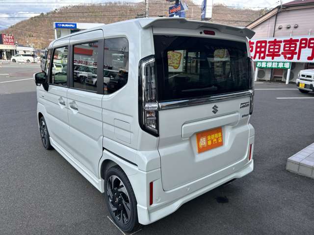 スズキ スペーシア ６６０ カスタム ハイブリッド ＸＳ R8年 () 99