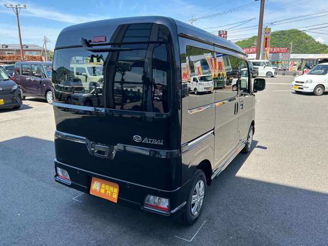 ダイハツ アトレー ６６０ ＲＳ ４ＷＤ R8年 () 99