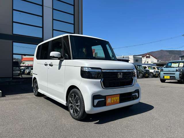 ホンダ Ｎ　ＢＯＸ カスタム ６６０ R8年 () 99