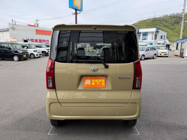 ダイハツ タント ６６０ Ｌ R8年 () 99
