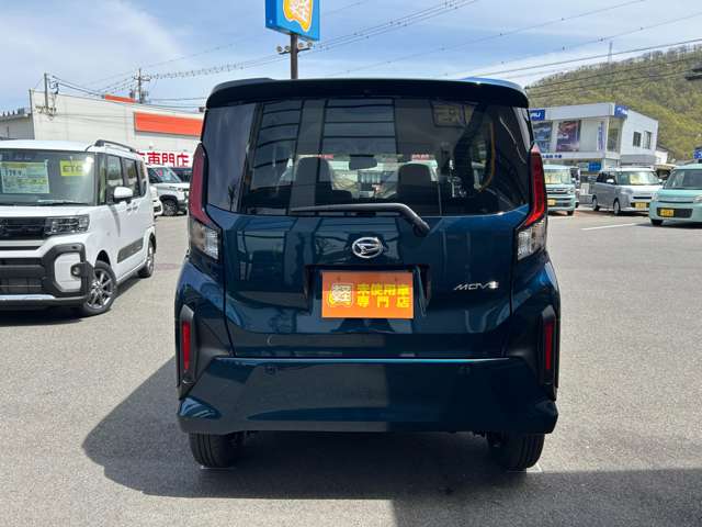 ダイハツ ムーヴ ６６０ Ｘ ４ＷＤ R8年 () 99