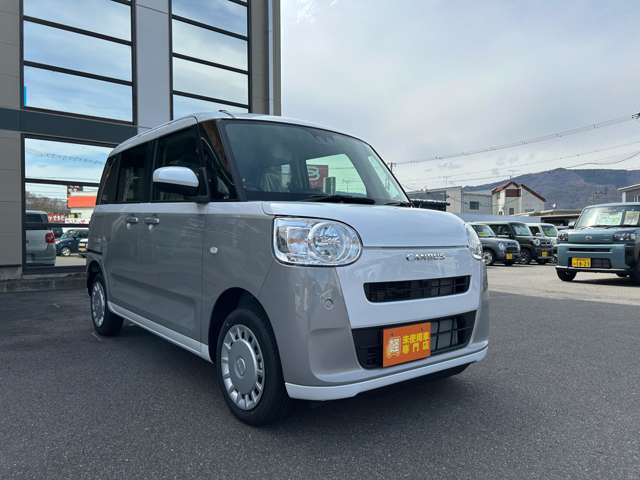 ダイハツ ムーヴ　キャンバス ６６０ ストライプス Ｘ ４ＷＤ R8年 () 99