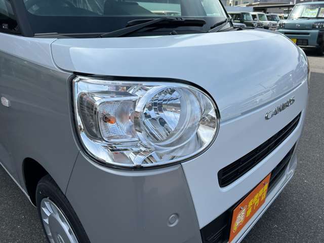 ダイハツ ムーヴ　キャンバス ６６０ ストライプス Ｘ ４ＷＤ R8年 () 99