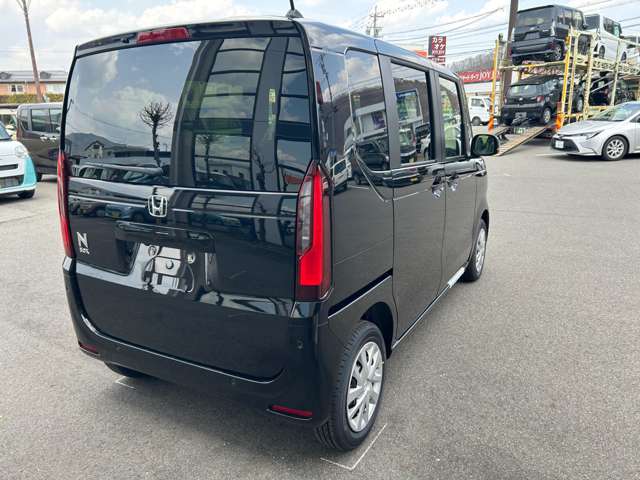 ホンダ Ｎ　ＢＯＸ ６６０ ４ＷＤ R8年 () 99