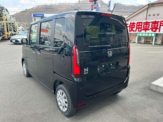 ホンダ Ｎ　ＢＯＸ ６６０ ４ＷＤ R8年 () 99