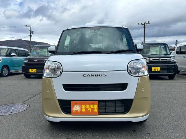 ダイハツ ムーヴ　キャンバス ６６０ ストライプス Ｘ R8年 () 99