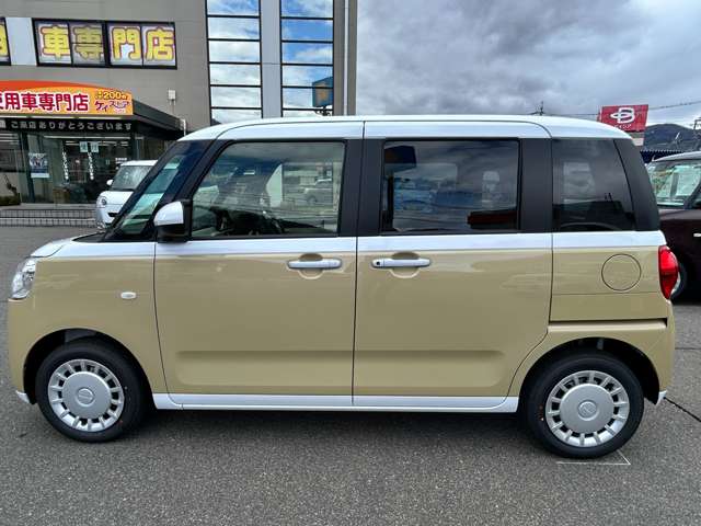 ダイハツ ムーヴ　キャンバス ６６０ ストライプス Ｘ R8年 () 99
